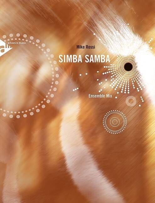 Simba Samba (Sheet Music)