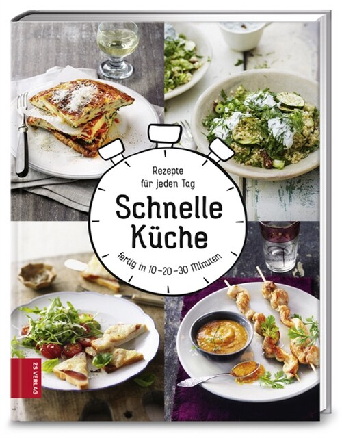 Schnelle Kuche (Hardcover)