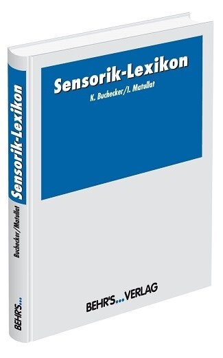 Sensorik-Lexikon (Hardcover)