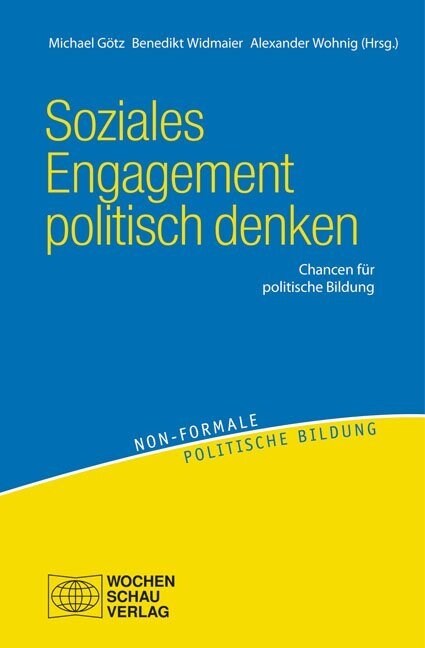 Soziales Engagement politisch denken (Paperback)