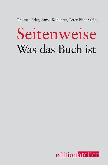 Seitenweise (Paperback)