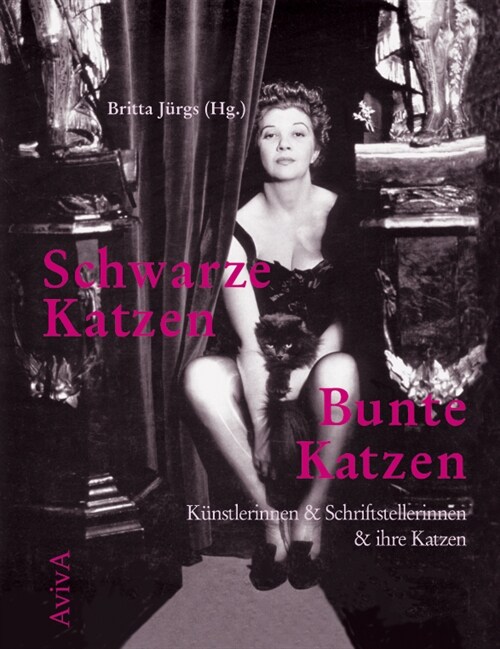 Schwarze Katzen, bunte Katzen (Hardcover)