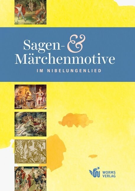 Sagen- & Marchenmotive im Nibelungenlied (Book)