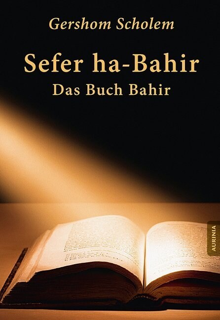 Sefer ha-Bahir - Das Buch Bahir (Paperback)