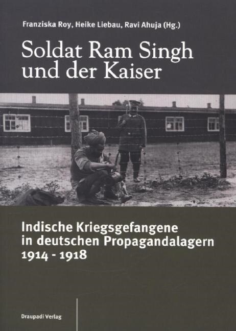 Soldat Ram Singh und der Kaiser (Paperback)