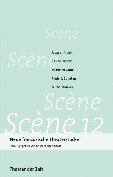 Scene. Tl.12 (Paperback)