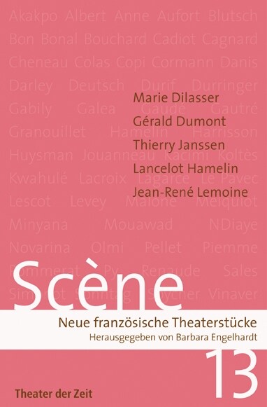 Scene. Bd.13 (Paperback)