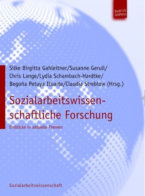 Sozialarbeitswissenschaftliche Forschung (Paperback)