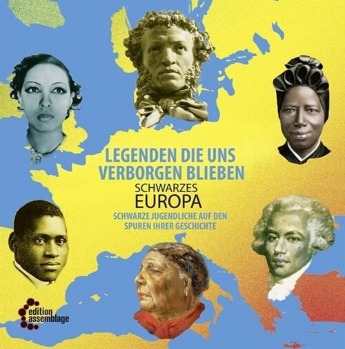 Schwarzes Europa (Hardcover)