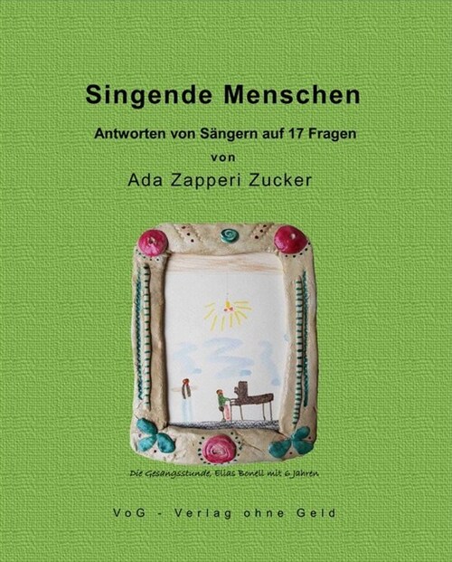 Singende Menschen (Hardcover)