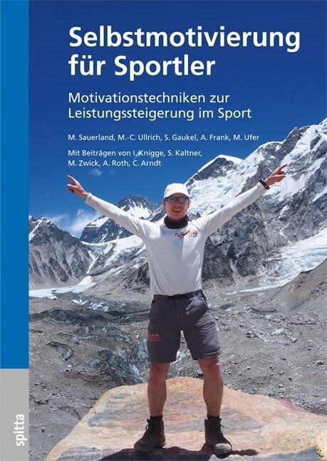 Selbstmotivierung fur Sportler, m. 1 Beilage (Paperback)