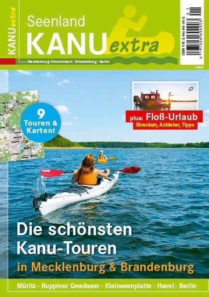 Seenland KANUextra (Paperback)