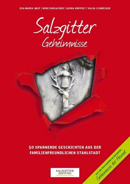 Salzgitter Geheimnisse (Paperback)