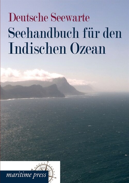 Seehandbuch fur den Indischen Ozean (Paperback)