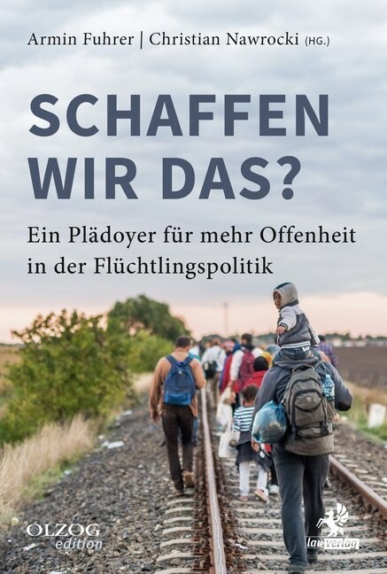 Schaffen wir das？ (Paperback)