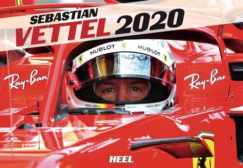 Sebastian Vettel 2020 (Calendar)