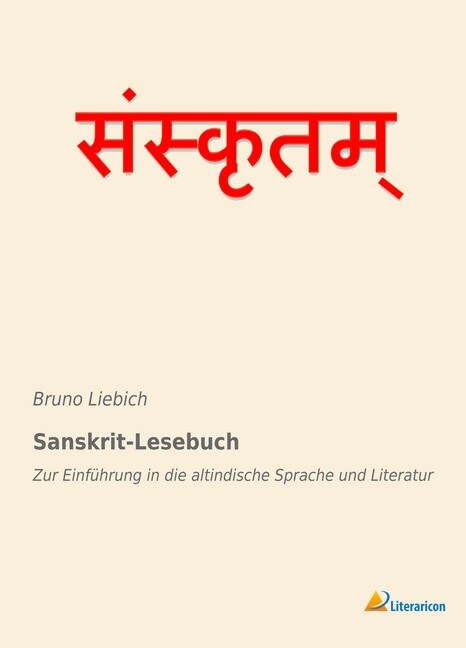 Sanskrit-Lesebuch (Paperback)