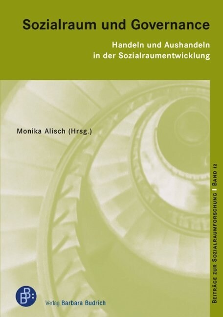 Sozialraum und Governance (Paperback)