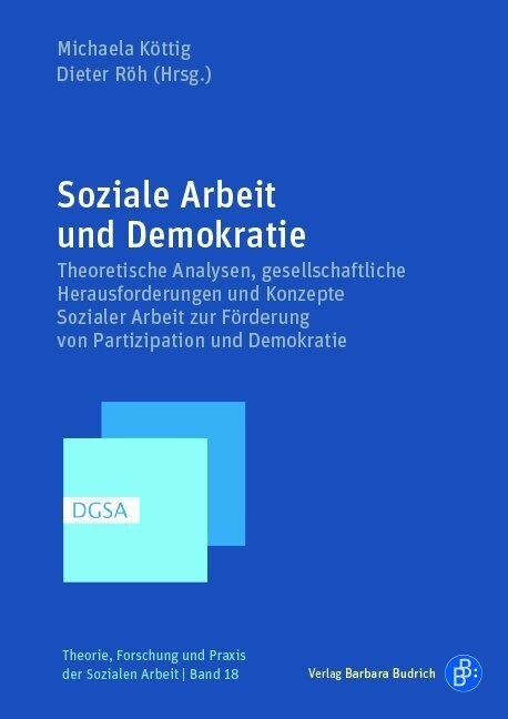 Soziale Arbeit und Demokratie (Paperback)