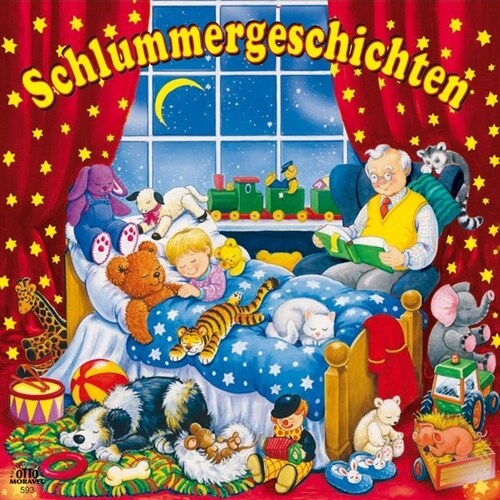 Schlummergeschichten, m. Audio-CD (Hardcover)