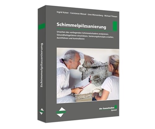 Schimmelpilzsanierung (Hardcover)