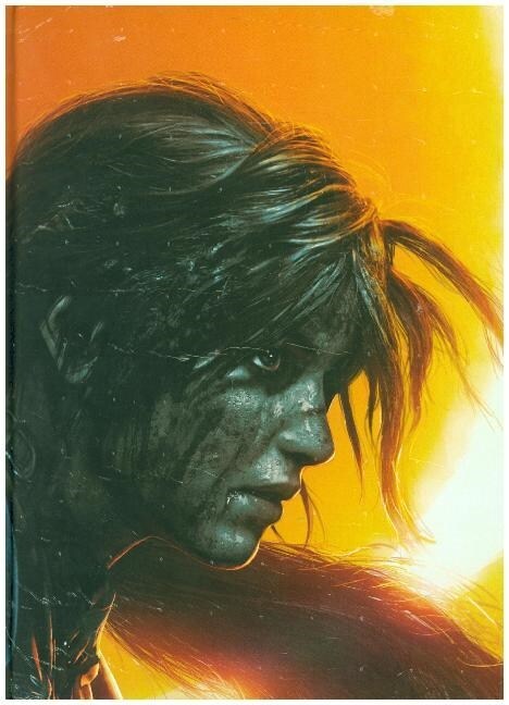 Shadow of the Tomb Raider - Das offizielle Losungsbuch (Paperback)