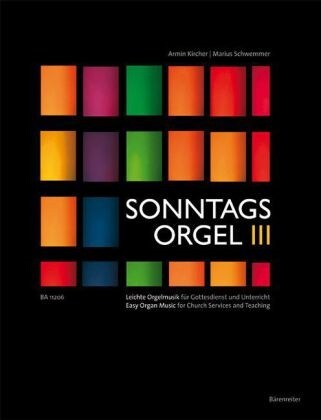 Sonntagsorgel. Bd.3 (Sheet Music)