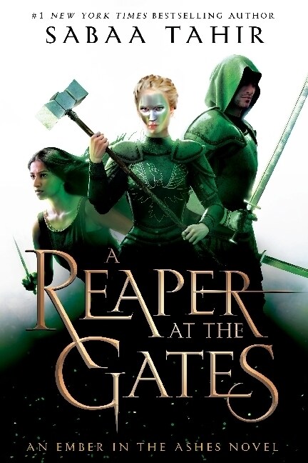 A Reaper at the Gates (Paperback)