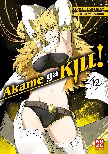 Akame ga KILL!. Bd.12 (Paperback)