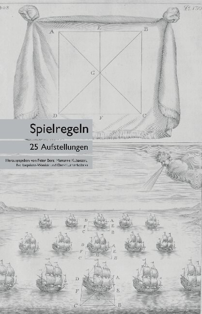 Spielregeln. 25 Aufstellungen (Paperback)