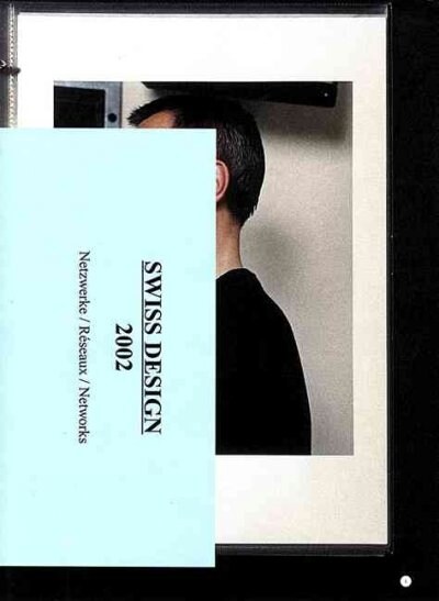 Swiss Design 2002: Netzwerke (Paperback)