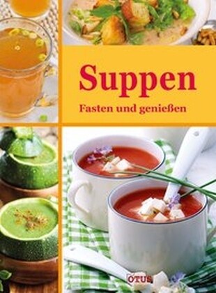 Suppen (Hardcover)