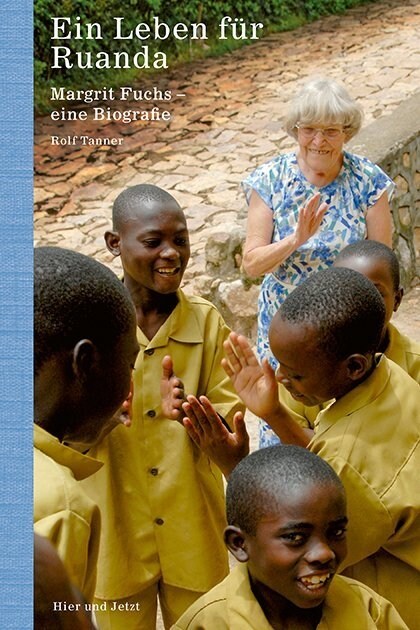 Ein Leben fur Ruanda (Hardcover)
