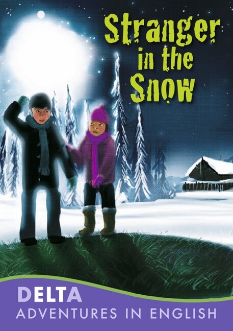 Stranger in the Snow, w. CD-ROM (Paperback)