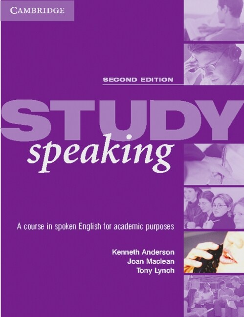 Study Speaking (Paperback)