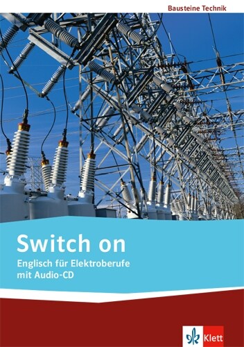 Switch on, mit Audio-CD (Pamphlet)