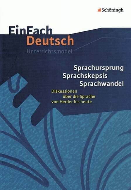 Sprachursprung - Sprachskepsis - Sprachwandel (Paperback)