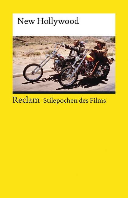 Stilepochen des Films: New Hollywood (Paperback)