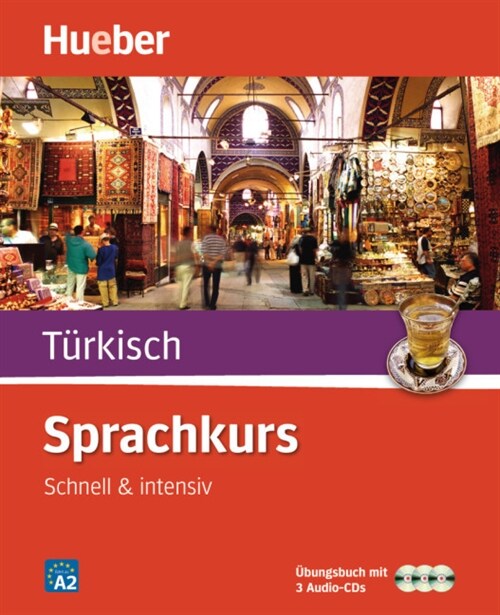 Sprachkurs Turkisch - Schnell & intensiv, Ubungsbuch m. 3 Audio-CDs (Paperback)
