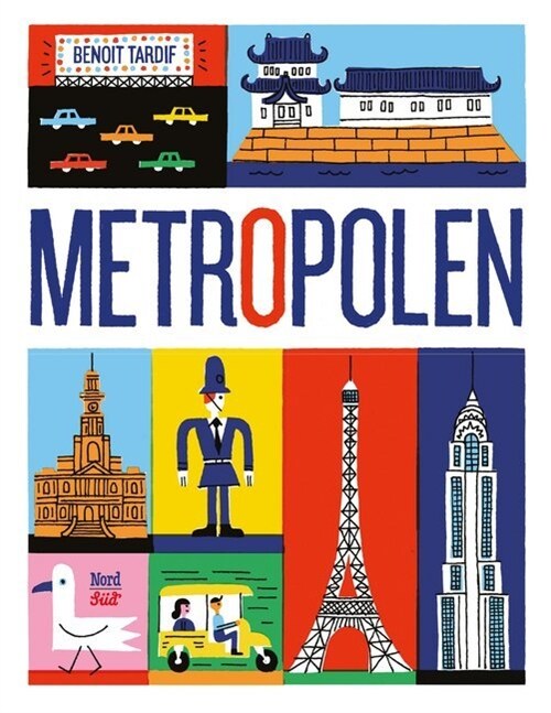 Metropolen (Hardcover)