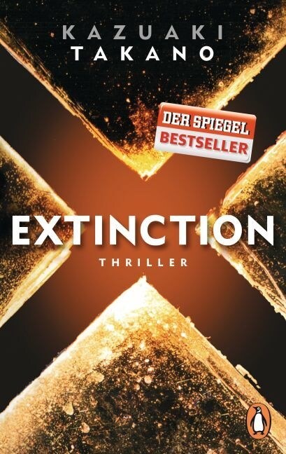 Extinction (Paperback)