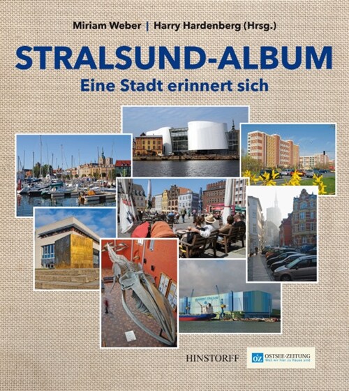 Stralsund-Album (Hardcover)