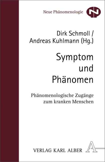 Symptom und Phanomen (Paperback)