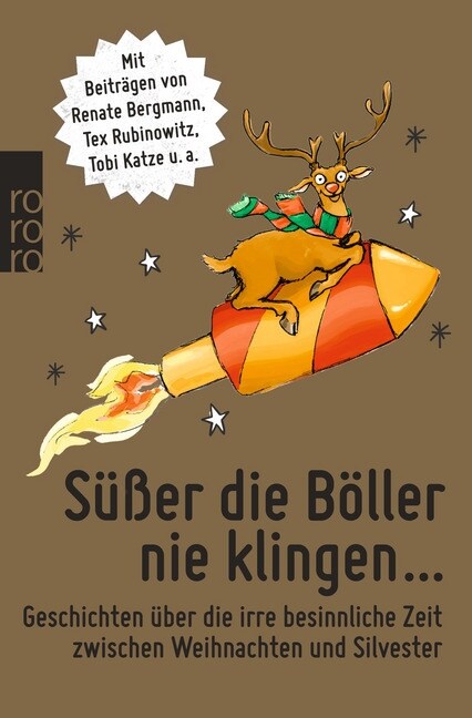 Sußer die Boller nie klingen ... (Paperback)