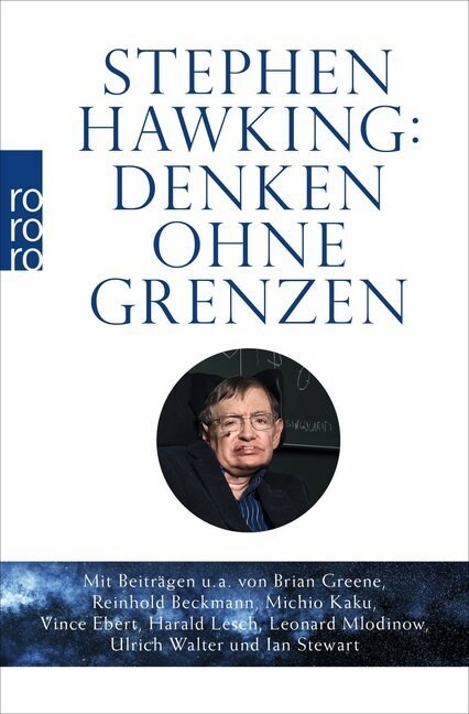 Stephen Hawking: Denken ohne Grenzen (Paperback)