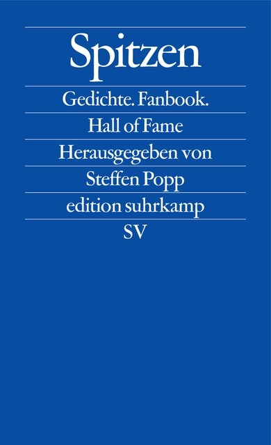 Spitzen (Paperback)