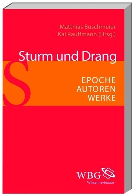 Sturm und Drang (Paperback)