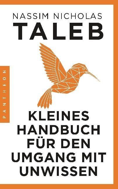 Kleines Handbuch fur den Umgang mit Unwissen (Paperback)