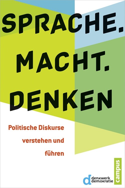 Sprache. Macht. Denken (Paperback)