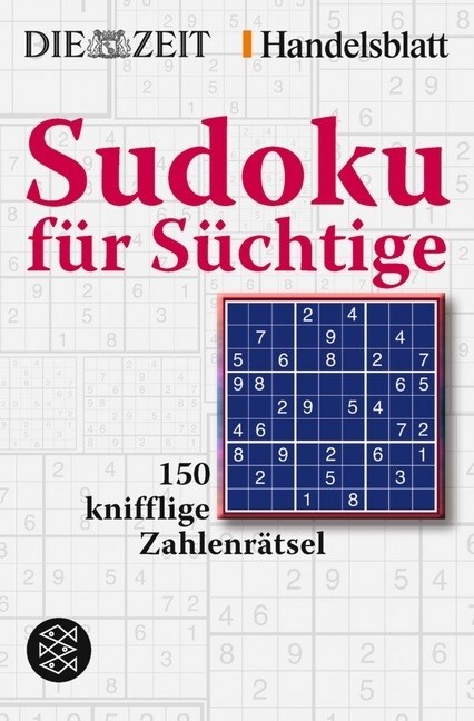 Sudoku fur Suchtige (Paperback)